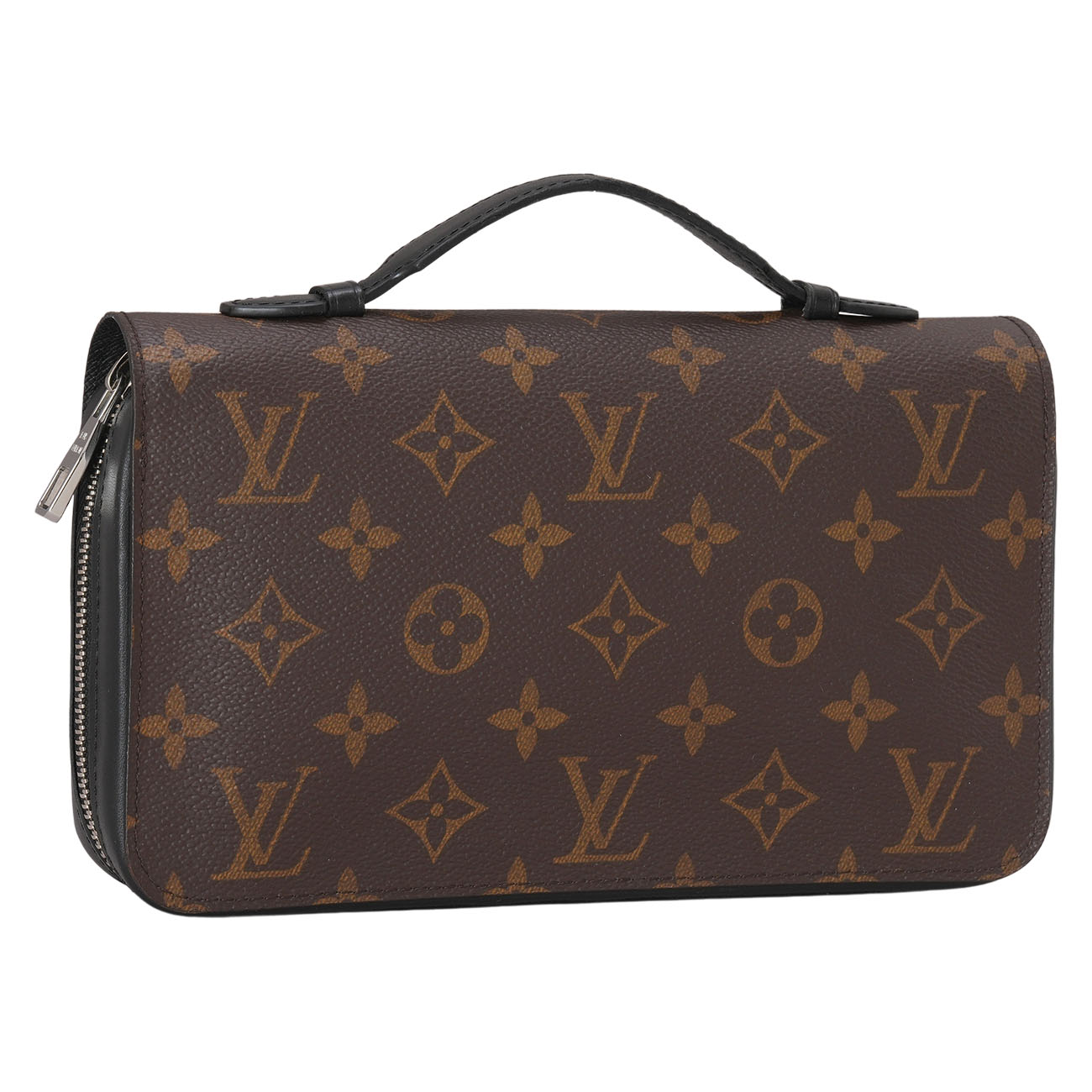 LOUIS VUITTON(USED)루이비통 M61506 모노그램 지피XL 파우치